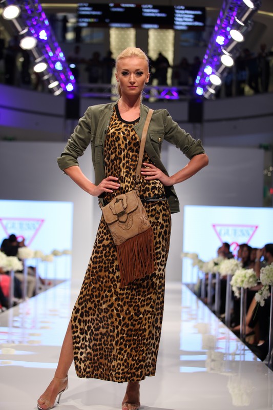 City Centre Fall Winter Fashion Week Day 2